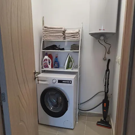 Appartement Santosha On The Pomorie