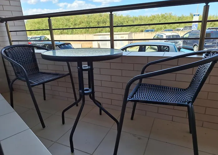 Apartment Santosha On The *