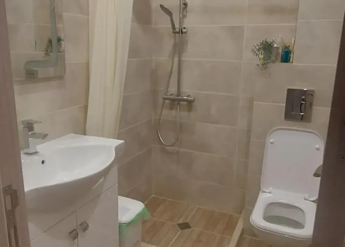 Apartment Santosha On The Pomorie