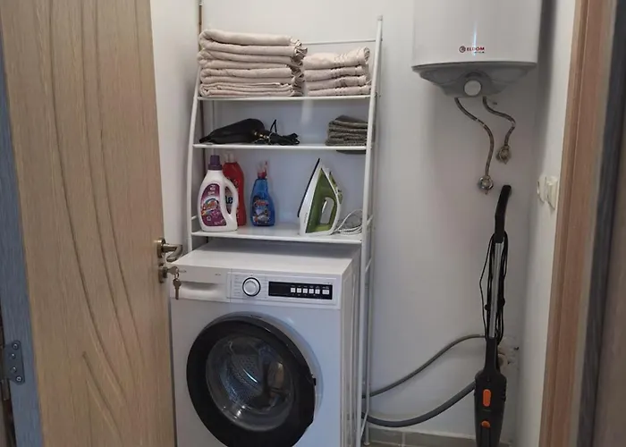 Apartment Santosha On The Pomorie